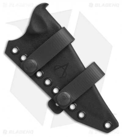 Armatus Carry Benchmade Nimravus Architect Sheath Flat Black Kydex