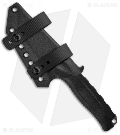 Armatus Carry Benchmade Steep Country Architect Sheath - Black Kydex - Image 2