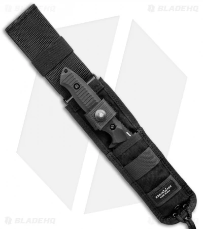 Benchmade Nimravus Knife (4.5" Black) 140BK - Image 3