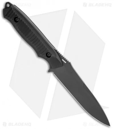 Benchmade Nimravus Knife (4.5" Black) 140BK - Image 2