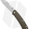 Benchmade Proper Slip Joint Knife Canvas Micarta (2.8" Satin) 319