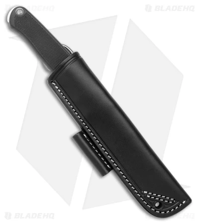 Boker Arbolito BK-1 Fixed Blade Knife Black Polymer (4" Satin) 02BA200 - Image 3