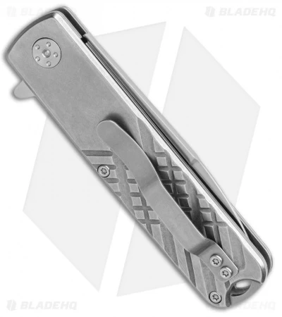 Boker Magnum Triple-S Point Liner Lock Knife (3" Satin) 01SC082 - Image 3