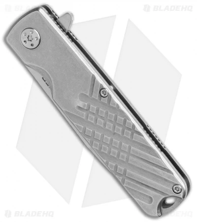 Boker Magnum Triple-S Point Liner Lock Knife (3" Satin) 01SC082 - Image 2