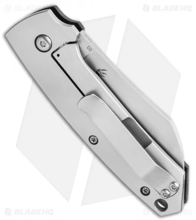 Boker Plus Cox Pro Frame Lock Knife Black G-10 (2.6" SW) 01BO314 - Image 3