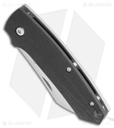 Boker Plus Cox Pro Frame Lock Knife Black G-10 (2.6" SW) 01BO314 - Image 2