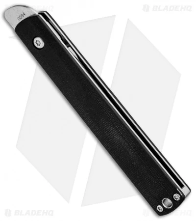 Boker Plus Kansei Wasabi Slip Joint Knife Black G-10 (2.8" Satin) 01BO630 - Image 2