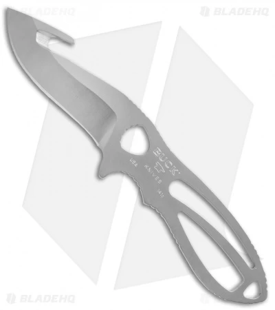 Buck Knives Buck PakLite Trophy Kit Guthook Skinner + Caper Knife Set (S30V Satin) - Image 6