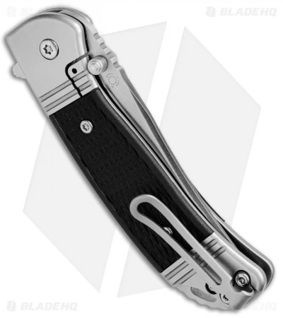 CRKT Ruger Knives Hollow-Point Compact Frame Lock Knife (2.5" Satin) R2303 - Image 3