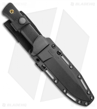 Cold Steel 3V SRK Search Rescue Fixed Blade Tactical Knife (6" Stonewash) 38CKD - Image 3