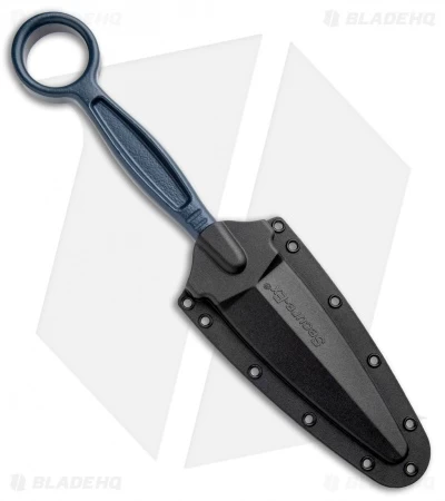 Cold Steel Drop Forged Battle Ring II Fixed Blade Knife (3.5" Gray) 36MF - Image 3