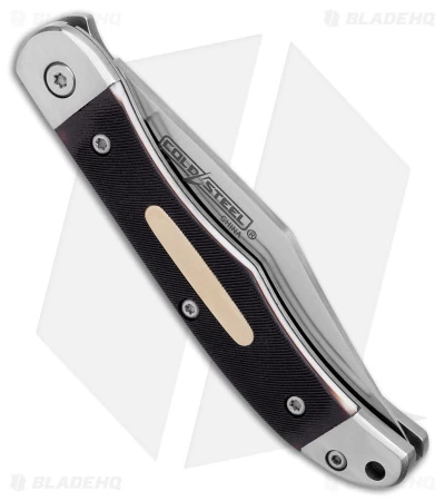 Cold Steel Ranch Hand Liner Lock Knife (3" Satin) - Image 3