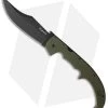Cold Steel Espada XL Lockback Knife OD Green G-10 (7.5" Black) 62MGCODBK