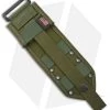 ESEE Knives ESEE-3 & ESEE-4 MOLLE Back Sheath OD Green
