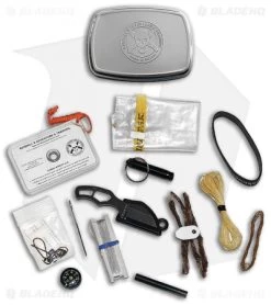 ESEE Knives PINCH-KIT Mini Survival Kit W/ Gibson Pinch Knife
