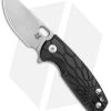 Fox Knives Baby Core Mini Liner Lock Knife Black FRN (2.35" Stonewash)