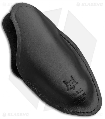 Fox Knives Dragotac "Piemontes" Slim Friction Folder Knife Black (1.6" Satin) - Image 4