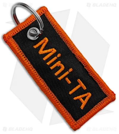 Fox Knives Mini-TA Liner Lock Karambit Knife Purple (1" Black) FX-536OD - Image 4