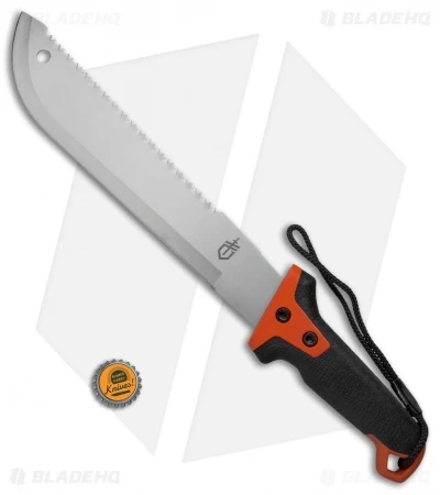 Gerber Compact Clearpath Machete Fixed Blade (11" Bead Blast) 31-003154 - Image 4