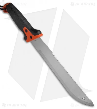 Gerber Compact Clearpath Machete Fixed Blade (11" Bead Blast) 31-003154 - Image 2