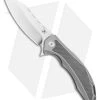 Kansept Knives Spirit Frame Lock Knife Carbon Fiber Titanium (3.58" Satin)
