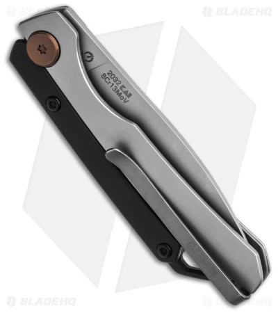 Kershaw Esteem Slip Joint Knife Drop Point Steel/G-10 Overlay (2.5" BB) 2032 - Image 3