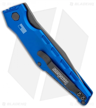 Kershaw Galyean Launch 7 Automatic Knife Blue (3.75" Black) 7900BLUBLK - Image 3