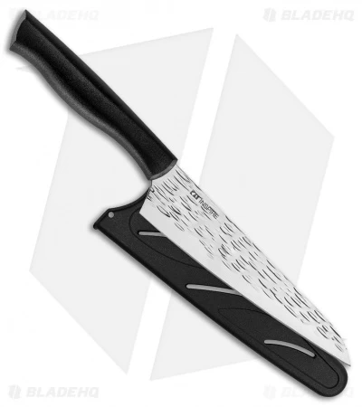 Kershaw Inspire Utility Kitchen Knife 6" Black Synthetic AH7084 - Image 2