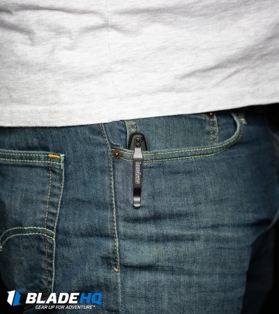 Kershaw Launch 4 CA Legal Automatic Knife OD Green (1.9" SW) 7500OLSW - Image 4