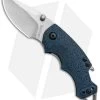 Kershaw Shuffle Liner Lock Knife Blue Multi-Tool (2.375" Stonewash)