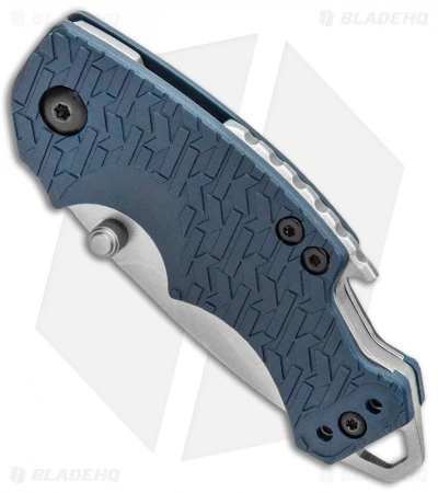 Kershaw Shuffle Liner Lock Knife Blue Multi-Tool (2.375" Stonewash) - Image 2