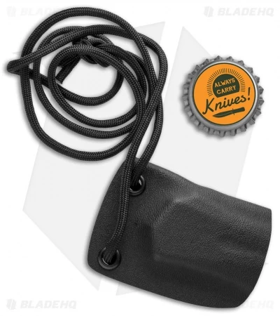 Linos Kydex Sheath For Kershaw Launch 6 Knife W/ Neck Cord - Image 3