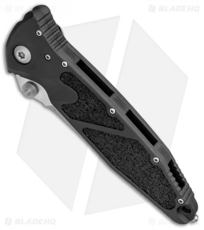 Marfione Custom Socom Elite Prototype Clip Point Manual Knife (4" Stonewash) - Image 2