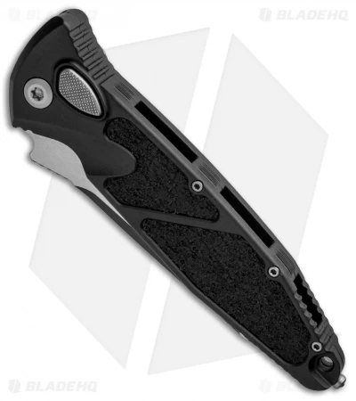 Microtech Socom Elite T/E Automatic Knife Black (4" Two Tone) 161A-1 - Image 2