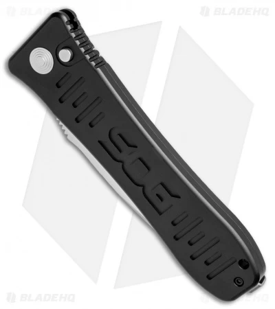 SOG Spec Elite II Automatic Knife (4" Satin) SE-61 - Image 2