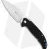 Steel Will Scylla Liner Lock Knife Black G-10 (3.4" Stonewash) SWF79-10