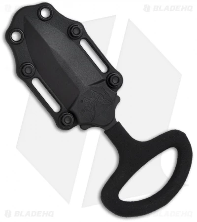 Benchmade Adamas CBK Fixed Blade Backup Push Dagger Knife 175BK - Image 3