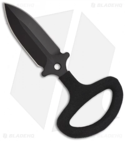 Benchmade Adamas CBK Fixed Blade Backup Push Dagger Knife 175BK - Image 2