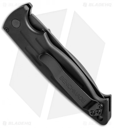 Benchmade Mini-Reflex II Automatic Knife (3.17" Black) 2551BK - Image 3