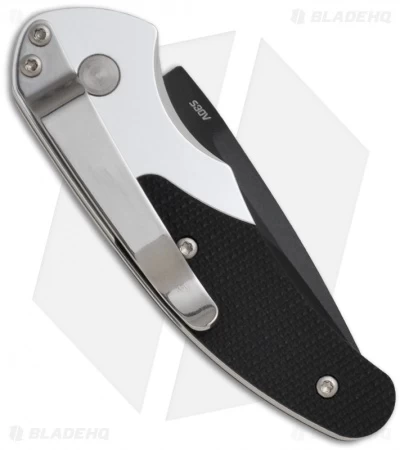 Benchmade Lerch Impel Gentleman's Automatic Knife (1.98" Black) 3150BK - Image 2