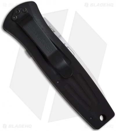 Benchmade Mel Pardue 3550 Automatic Knife (2.98" Satin) *Collection* - Image 2