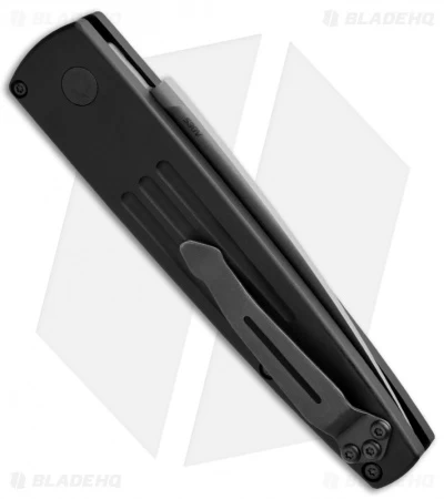 Benchmade Auto Spike Automatic Knife (3.41" Stonewash Serr) 1000S-1301SW - Image 2