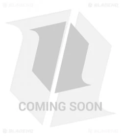 Boker Big Range Buster Lockback Knife Yellow Delrin (Satin) 110864