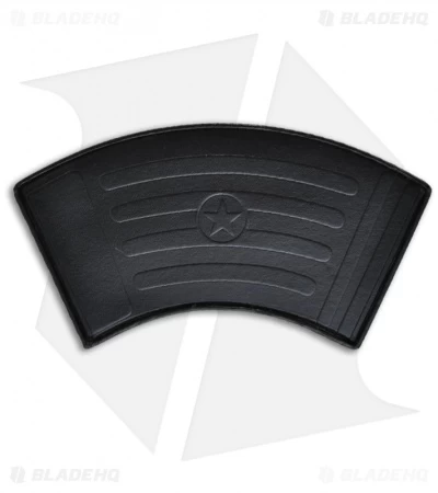 Boker Kalashnikov 74 Automatic Knife (3.25" Black D2 Serr) - Image 3