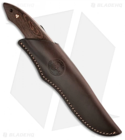 Boker Arbolito Venador Fixed Blade Knife (5" Plain) 02BA313G - Image 2