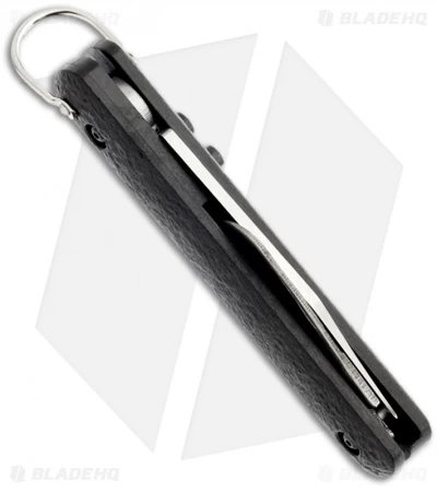 Colonial M-724 Rescue Automatic Knife + Bail Loop (3" Satin) - Image 4