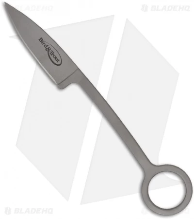 Cold Steel Bird & Trout Fixed Blade Knife (2.25" Bead Blast) 20BTJ