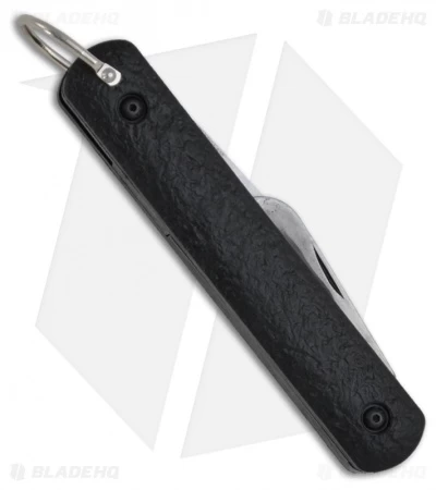 Colonial Knife Company Auto Rescue Airbourne Knife Bail Black (3" Plain) M-724BK - Image 3