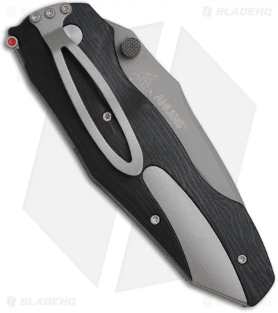 CRKT Elishewitz Anubis Automatic Knife Conversion (3.5" Bead Blast) 1120 - Image 2