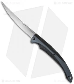 Kershaw Folding Fillet Knife K-Texture (6.25" Satin) 1258